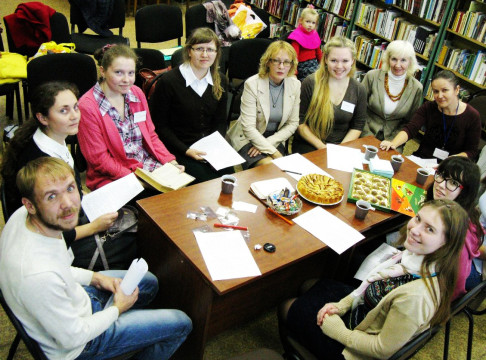 Басни современного вологодского автора Олега Сметанина обсудят в юношеской библиотеке